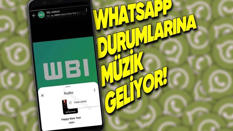 WhatsApp Durumlarına Instagram Hikâyelerinin Çok Sevilen Bir Özelliği Geliyor