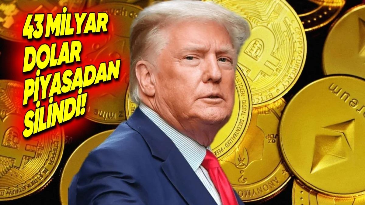 İnsanları Bir Gecede Milyoner Yapan Trump Coin, Ne Oldu da Yarım Saatte %60 Değer Kaybetti?