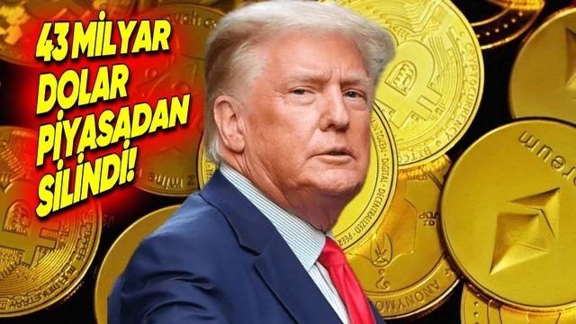 İnsanları Bir Gecede Milyoner Yapan Trump Coin, Ne Oldu da Yarım Saatte %60 Değer Kaybetti?