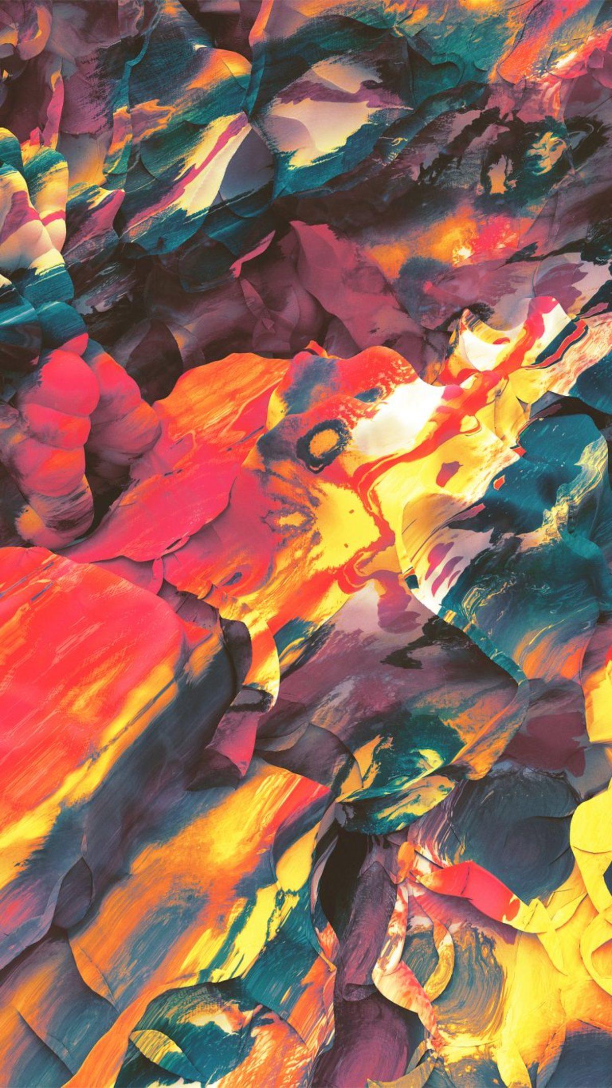 OnePlus 3T İçin Hazırlanansa 4 Muhteşem Duvar Kağıdı