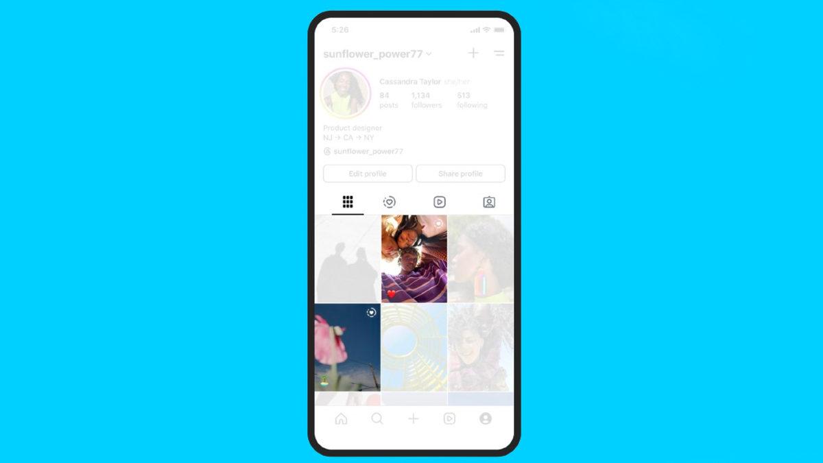 Instagram’da Yeni Profil Tasarımında Fotoğrafların Önizlemelerini Ayarlamak Mümkün Olacak: Birçok Farklı Yenilik de Geliyor!
