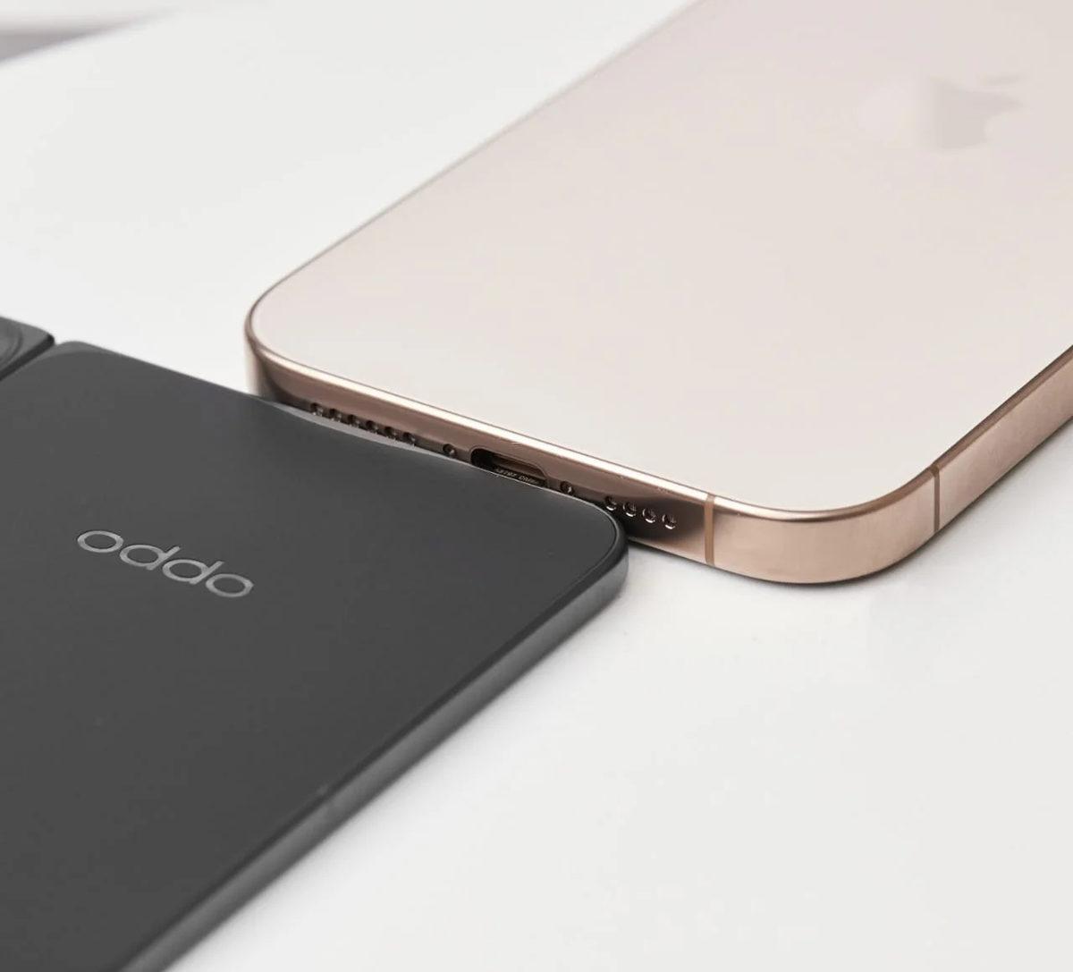 iPhone 16 Pro’nun Yanında Tuğla Gibi Kaldığı OPPO Find N5’ten Yeni Görseller Paylaşıldı: Dünyanın En İnce Akıllı Telefonu Olabilir!