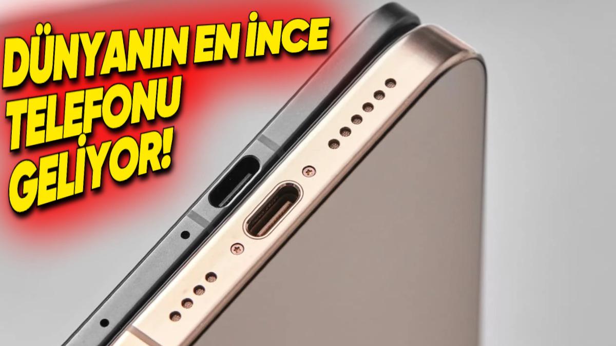 iPhone 16 Pro’nun Yanında Tuğla Gibi Kaldığı OPPO Find N5’ten Yeni Görseller Paylaşıldı: Dünyanın En İnce Akıllı Telefonu Olabilir!
