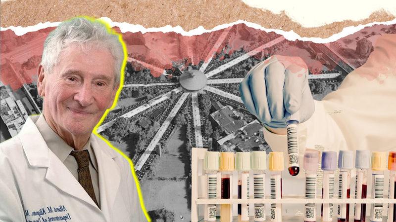 Hapishane Mahkûmlarına Rızasız ve Etik Dışı Deneyler Yapan Dermatolog: Ceza Bile Almamış!