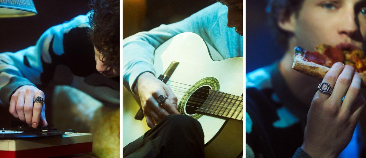 Dünyanın İlk Yüzük Saati Casio CRW-001’in Türkiye Fiyatı Belli Oldu