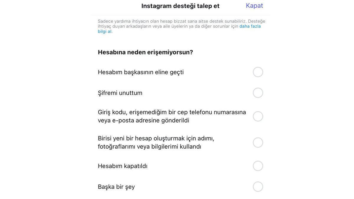 Bir Yere Not Edin: Instagram’ınız Çalındıysa veya Şifrenizi Unuttuysanız Sadece 2 Adımda Nasıl Geri Alabilirsiniz?