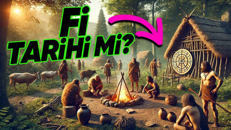 Genelde Belirsiz Bir Tarihten Bahsederken Kullandığımız "Fi Tarihi" Kalıbı Bakın Aslında Hangi Zamanı İfade Ediyormuş: Üstelik Günü Bile Var!