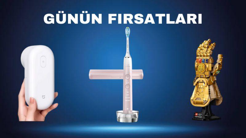 LEGO’dan Modeme: Günün Fırsatları Kapsamında Alabileceğiniz İndirimli Ürünler