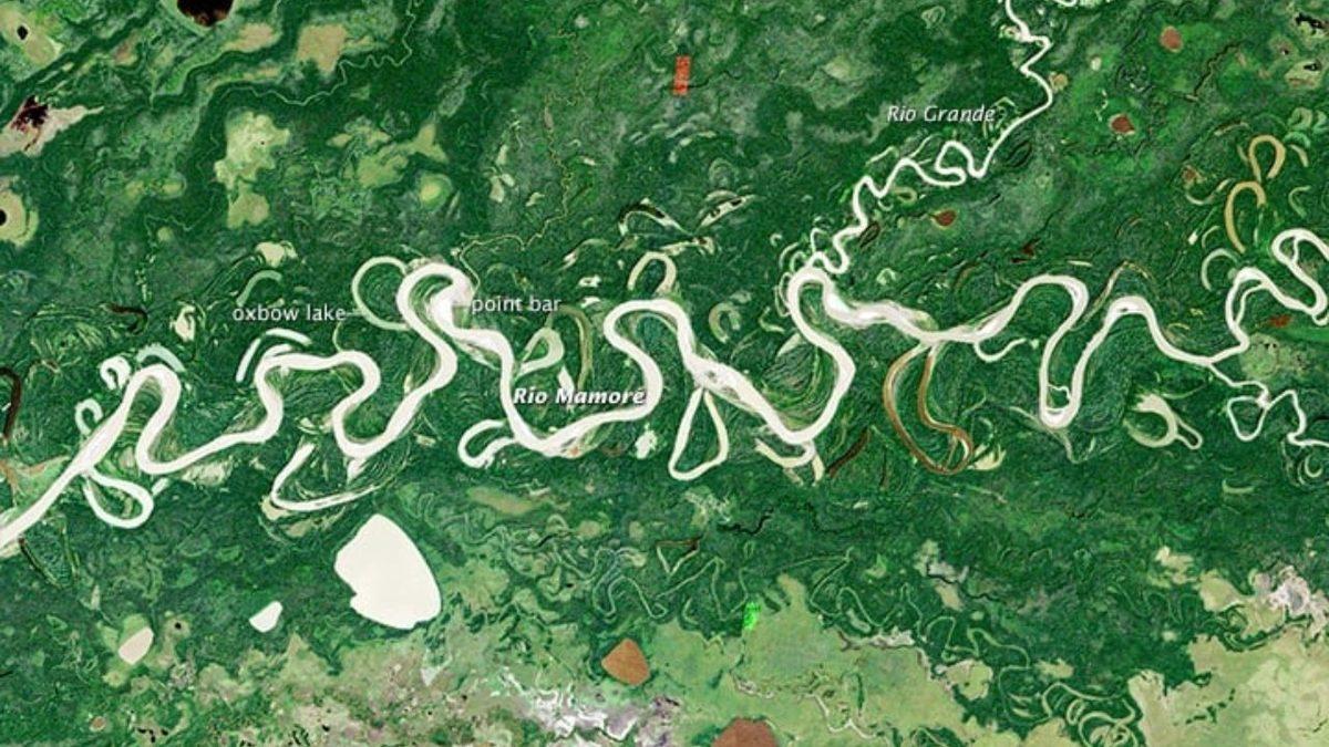 Bir Zamanlar Amazon Nehri Neden Geriye Doğru Akıyordu? Bu Ters Akışın Sebebi Neydi?