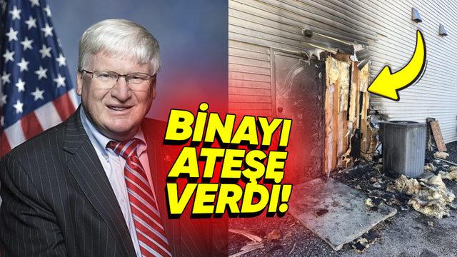 Bir Genç, TikTok Yasaklandığı İçin Bir Binayı Ateşe Verdi: Hedefi Ortaya Çıktı!