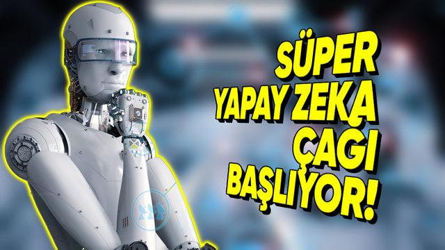 Şimdi de ’Doktora Seviyesinde Süper Yapay Zekâ’ Geliyor: Peki Neler Yapabiliyor?