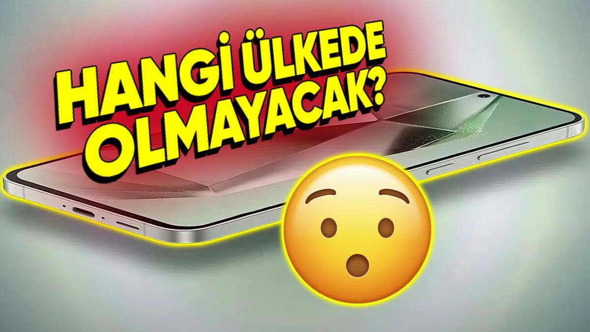 iPhone 16 Air Rakibi Samsung Galaxy S25 Slim Bir Ülkeyi Es Geçecek (Tahmin Edin Neresi?)