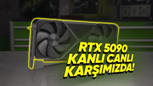 RTX 5090’ın Kutu Açılış Videosu Yayınlandı: İşte Yeni Çevre Dostu Kutu ve İçeriği! [Video]