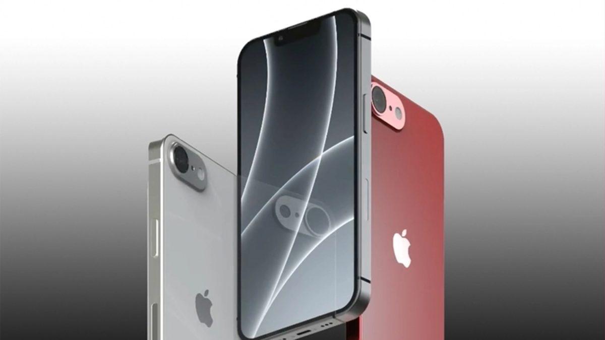 Yeni iPhone SE 4 Dinamik Ada ile Gelecek: Beklediğimizden Daha Erken Tanıtılabilir!