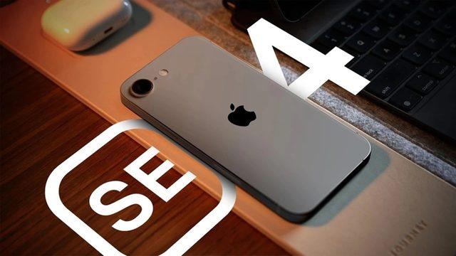 Yeni iPhone SE 4 Dinamik Ada ile Gelecek: Beklediğimizden Daha Erken Tanıtılabilir!
