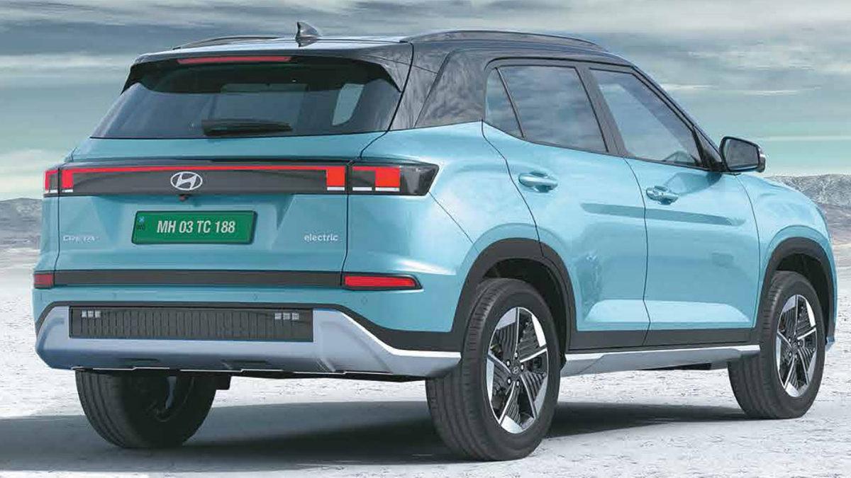 Hyundai, Fiat Egea Parasına Satacağı Elektrikli Otomobili Creta’yı Tanıttı!