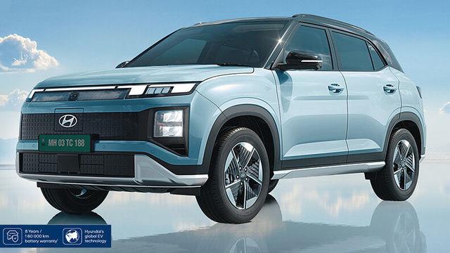 Hyundai, Fiat Egea Parasına Satacağı Elektrikli Otomobili Creta’yı Tanıttı!