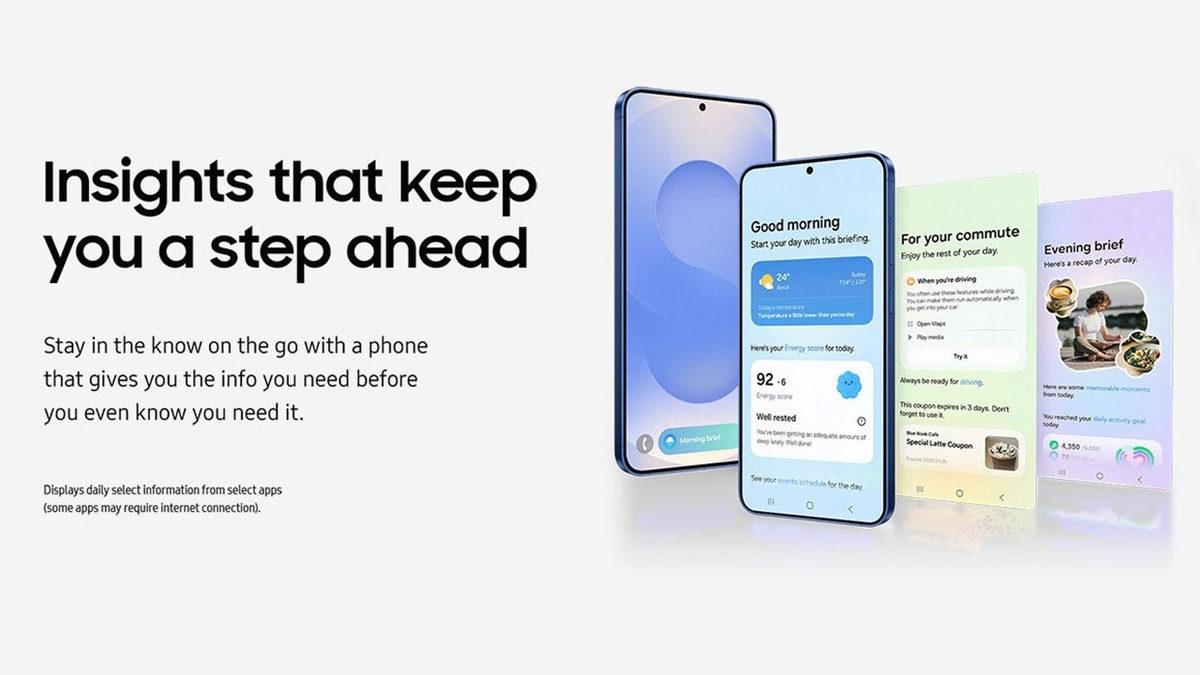 Bir Tek Resmî Fiyatlar Kaldı: Samsung Galaxy S25 Basın Görselleri Sızdırıldı
