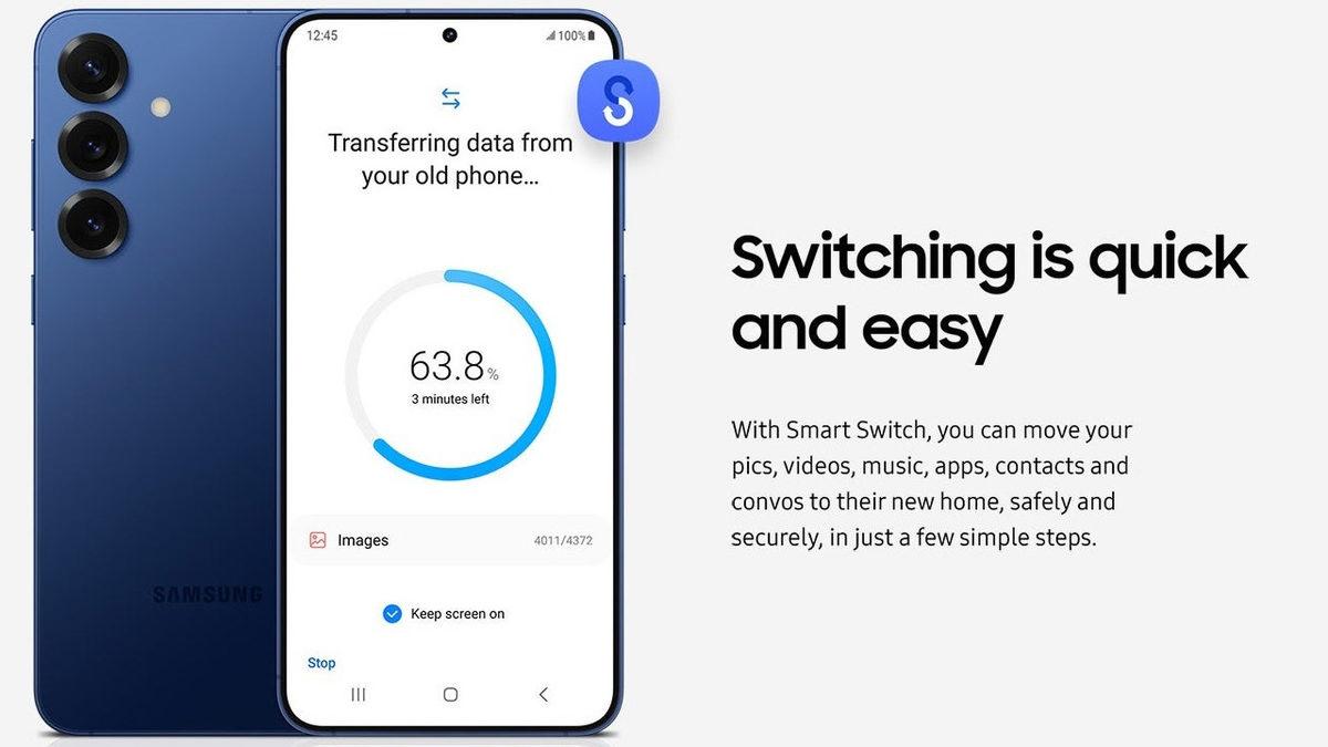 Bir Tek Resmî Fiyatlar Kaldı: Samsung Galaxy S25 Basın Görselleri Sızdırıldı