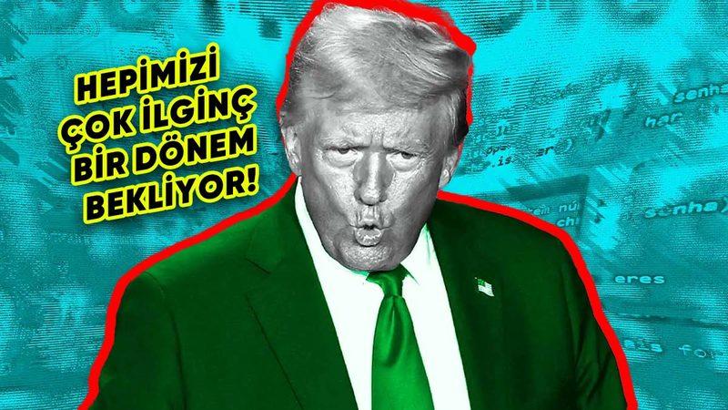 Donald Trump, İlk Günden ABD’nin Yapay Zekâ Kararnamesini İptal Etti: Tamam da Niye?