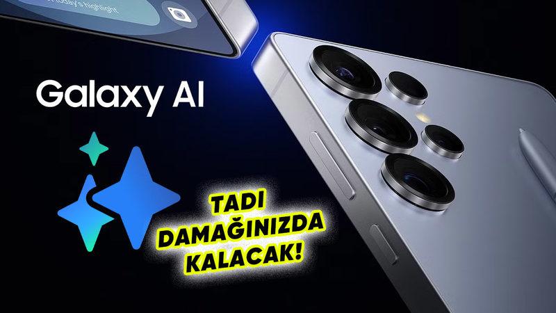 Samsung Galaxy AI’ın Ne Zaman Ücretli Olacağı Ortaya Çıktı: Galaxy S25’i Bekleyenler Hata mı Yaptı?