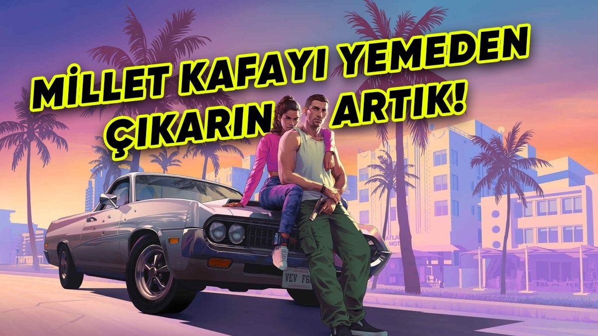 GTA 6’nın İkinci Fragmanının Ne Zaman Yayımlanacağına İlişkin Yeni Teori (Siz Kafayı Sıyırmışsınız)