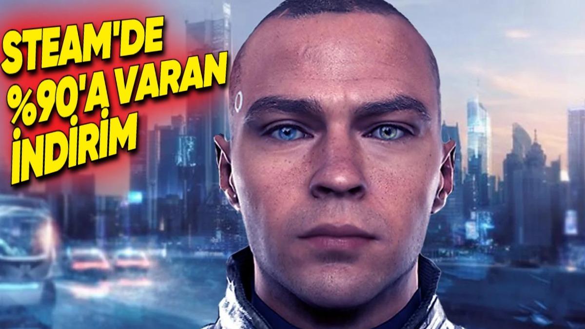 Steam’de Haftalık İndirime Giren Oyunlar: 500’den Fazla Oyunda %90’a Varan İndirimi Kaçırmayın!