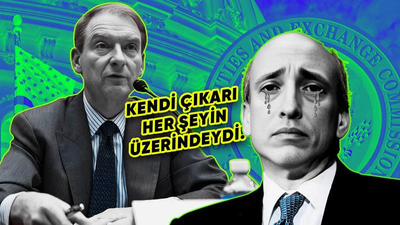 Donald Trump’tan Kripto Para Yatırımcılarını Sevince Boğacak Atama: Yeni SEC Başkanı Belli Oldu!