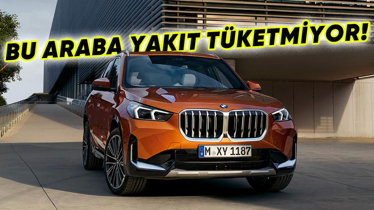 Benzini Adeta Koklayan BMW X1 xDrive25e Plug-in Hybrid Türkiye’de: İşte Fiyatı