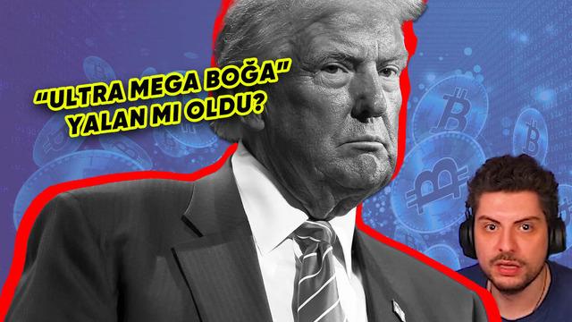 Beklentiler Karşılanmadı, Bitcoin ve Diğer Kripto Paralar Çakıldı: Peki Piyasalarda Neler Oluyor?