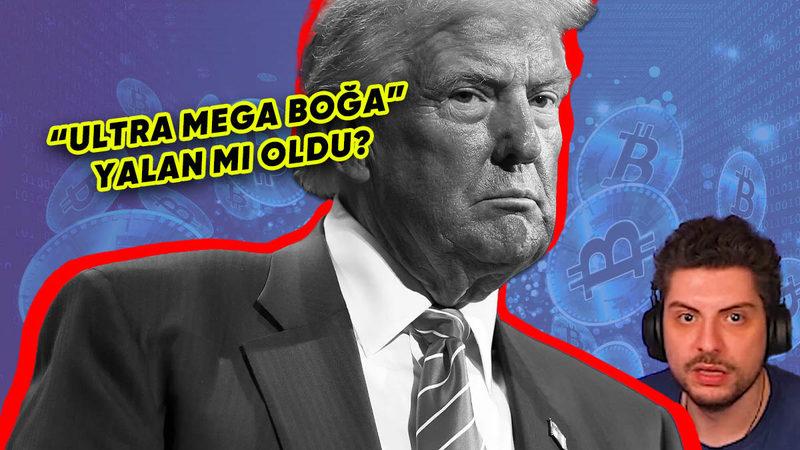 Beklentiler Karşılanmadı, Bitcoin ve Diğer Kripto Paralar Çakıldı: Peki Piyasalarda Neler Oluyor?