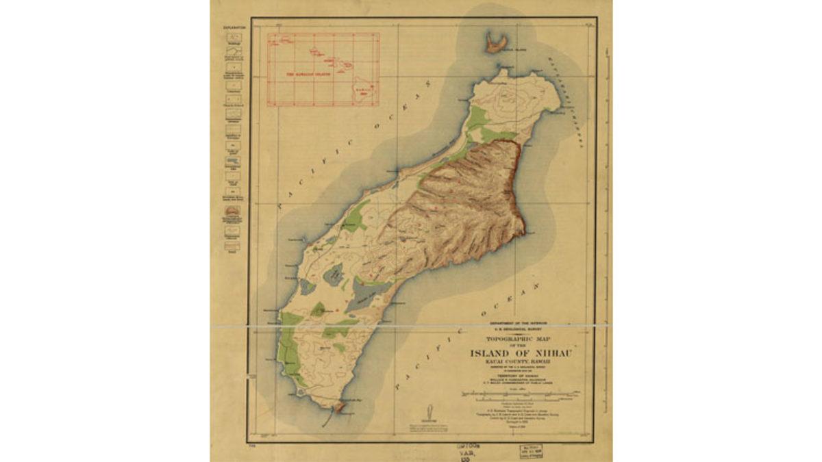 161 Senedir Giriş Yasak Olan, 50 Kişinin Yaşadığı Gizemli Adanın Sır Perdesinin Ardında Ne Var?