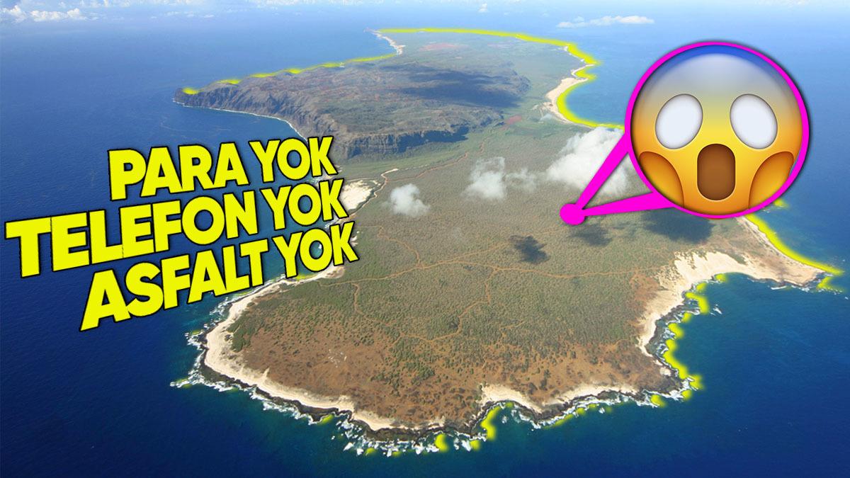 161 Senedir Giriş Yasak Olan, 50 Kişinin Yaşadığı Gizemli Adanın Sır Perdesinin Ardında Ne Var?