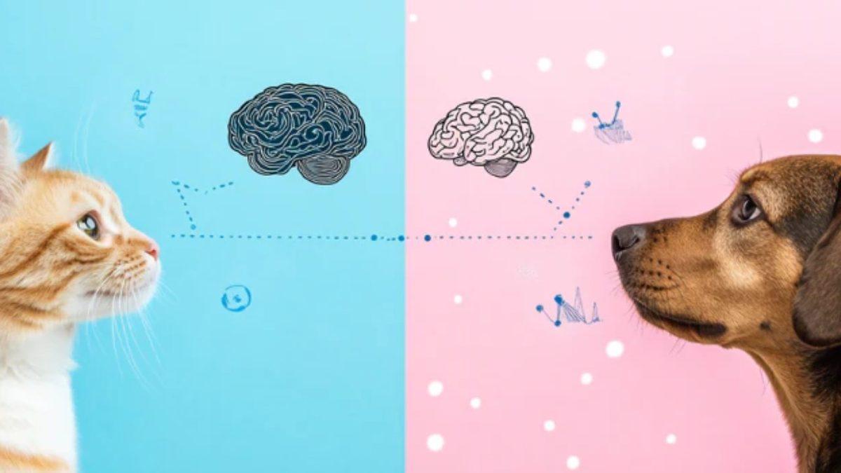 Bilime Göre Kediler veya Köpekler mi Daha Zeki ve Becerikli Yoksa Bebekler mi?
