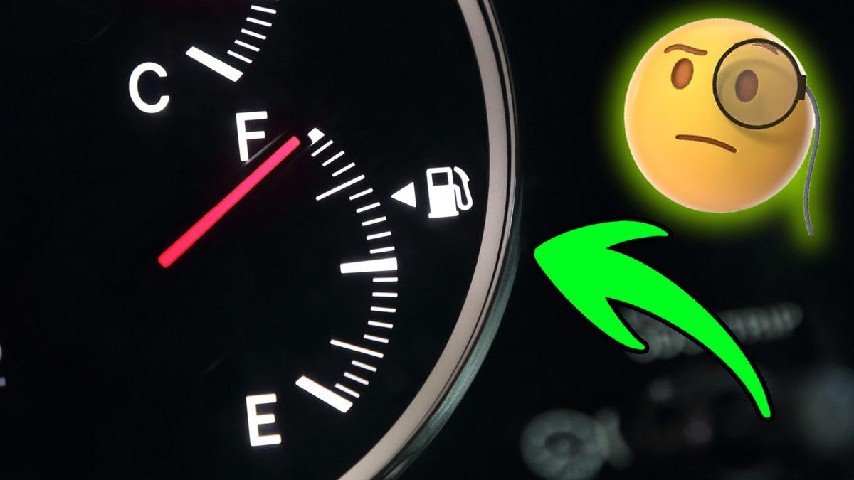 Yakıt Göstergesinin Yakıt Seviyesini Doğru Göstermemesinin Başlıca Sebepleri: Psikolojik Bir Hilesi Bile Var!