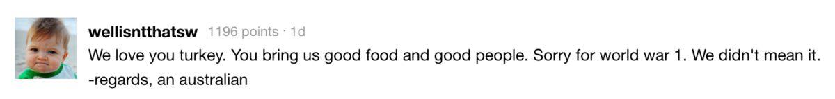 9GAG’de Türkiye Şaşırttı!