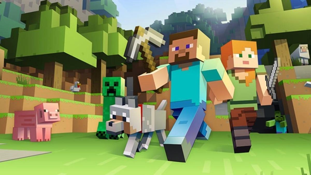 İlk Resmi Minecraft Romanı Yayında!