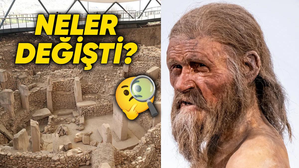 Göbeklitepe’den Çatalhöyük’e: İnsanlık Tarihini Baştan Yazan En Önemli 10 Arkeolojik Kazı