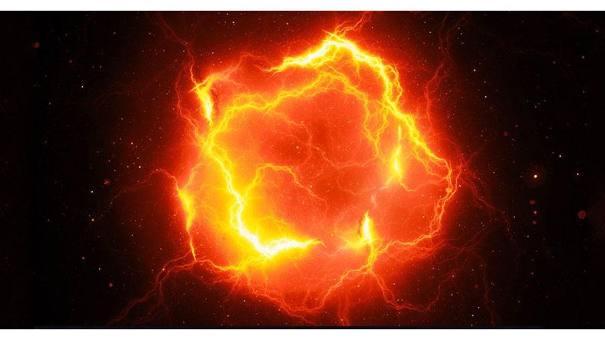 Evrende Ölçülen En Yüksek Sıcaklık Kaç Derece? Güneş’in Sıcaklığından Tam 10 Sekstilyon Kat Yüksek!