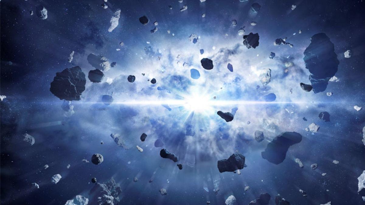 Evrende Ölçülen En Yüksek Sıcaklık Kaç Derece? Güneş’in Sıcaklığından Tam 10 Sekstilyon Kat Yüksek!