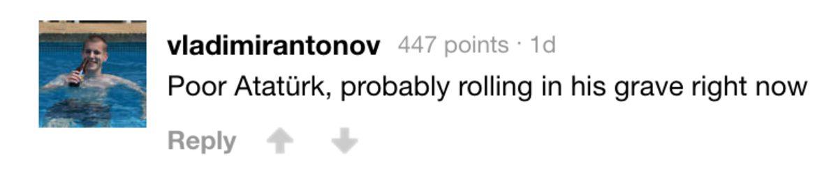 9GAG’de Türkiye Şaşırttı!