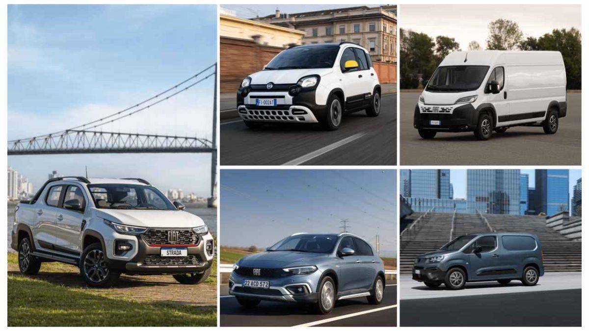 FIAT, 4 Ülkede Liderliği Ele Geçirdi: Dünya Çapındaki Satış Adetleri Açıklandı!