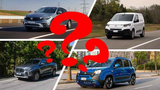 FIAT, 4 Ülkede Liderliği Ele Geçirdi: Dünya Çapındaki Satış Adetleri Açıklandı!