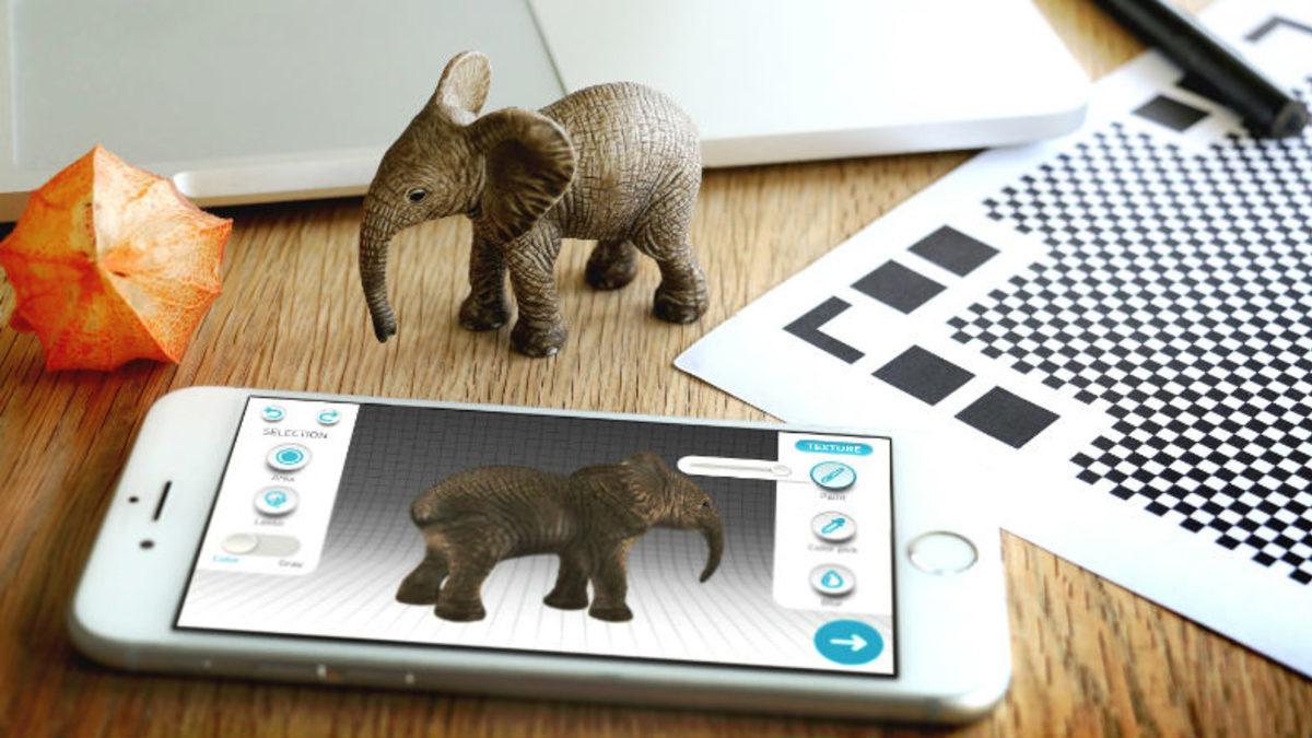 Qlone İsimli Uygulama, Binlerce Dolarlık Cihazların Yaptığını Ücretsiz Yapıyor