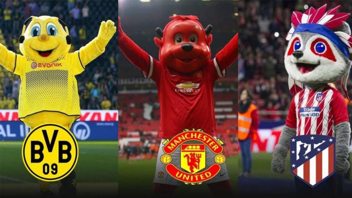 Spor Kulüplerinde Maskot Olarak Neden Hep Hayvan Görüyoruz? Bakın Üç Büyüklerin Simgesi Nasıl Ortaya Çıkmış!