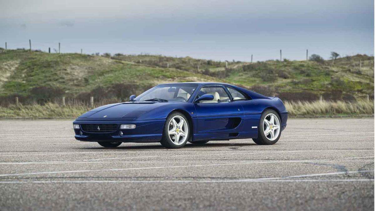 Formula 1 Efsanesinin İlk Ferrari’si Sahibini Arıyor: Tarihi Bir Açık Artırmada Satılacak!