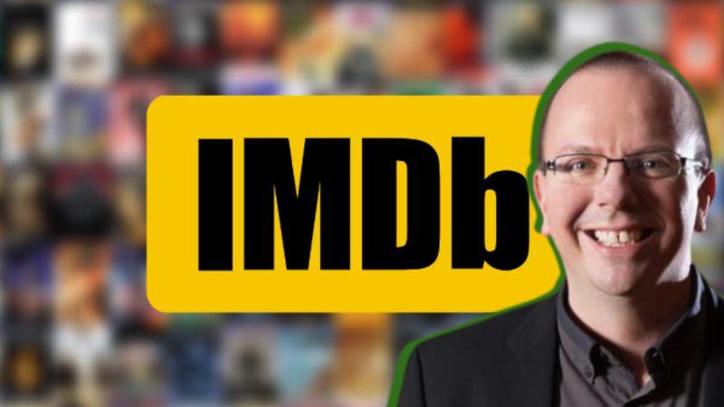 IMDb Kurucusundan Şaşırtıcı Karar: 35 Yıl Sonra CEO’luk Görevinden İstifa Etti!