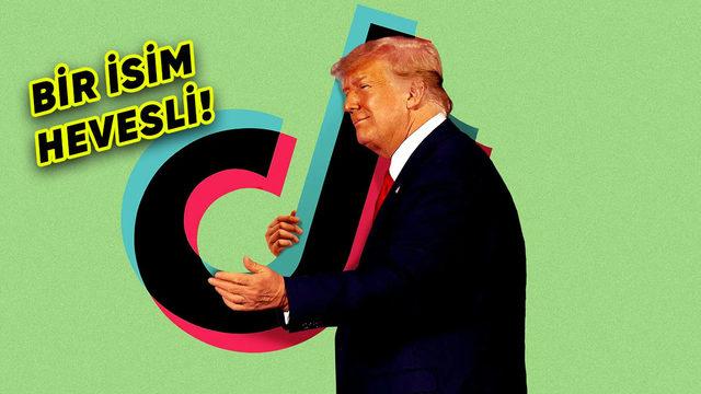 Donald Trump, TikTok’u Kimin Almasını İstediğini Açıkladı