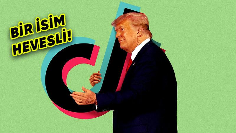 Donald Trump, TikTok’u Kimin Almasını İstediğini Açıkladı