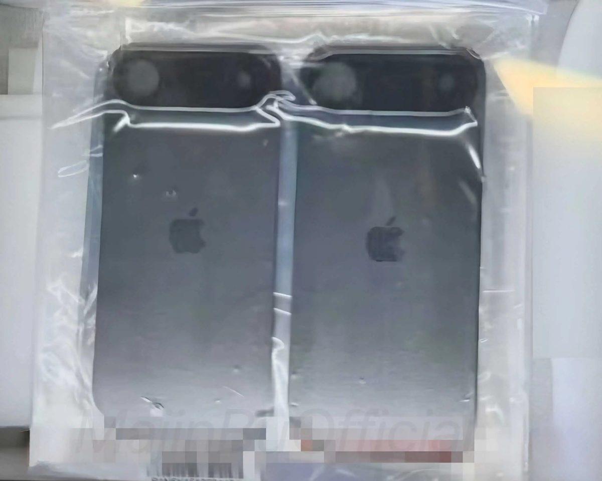iPhone 17 Air’a Ait Olduğu Söylenen Yeni Bir Fotoğraf Ortaya Çıktı: iPhone Tasarımı Tamamen Değişiyor!